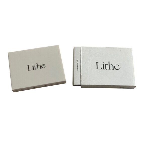 Lithe Night & Day Eyeshadow Palette With 6 Shades NEW in Box 24K Rosegold - Picture 1 of 4